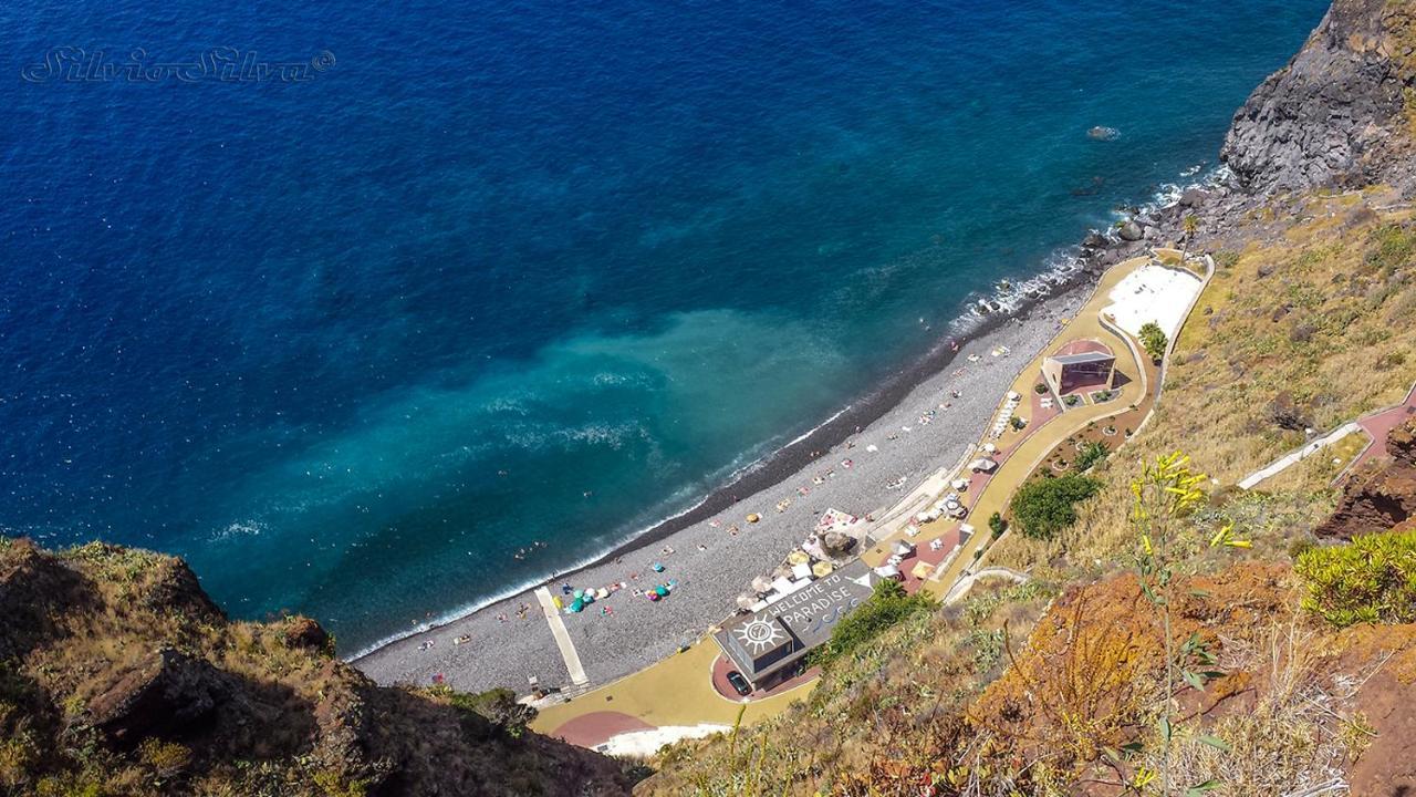 Vila Tagus Garajau Villa Caniço Kültér fotó