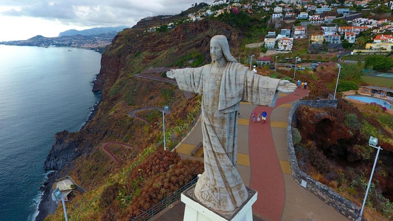 Vila Tagus Garajau Villa Caniço Kültér fotó